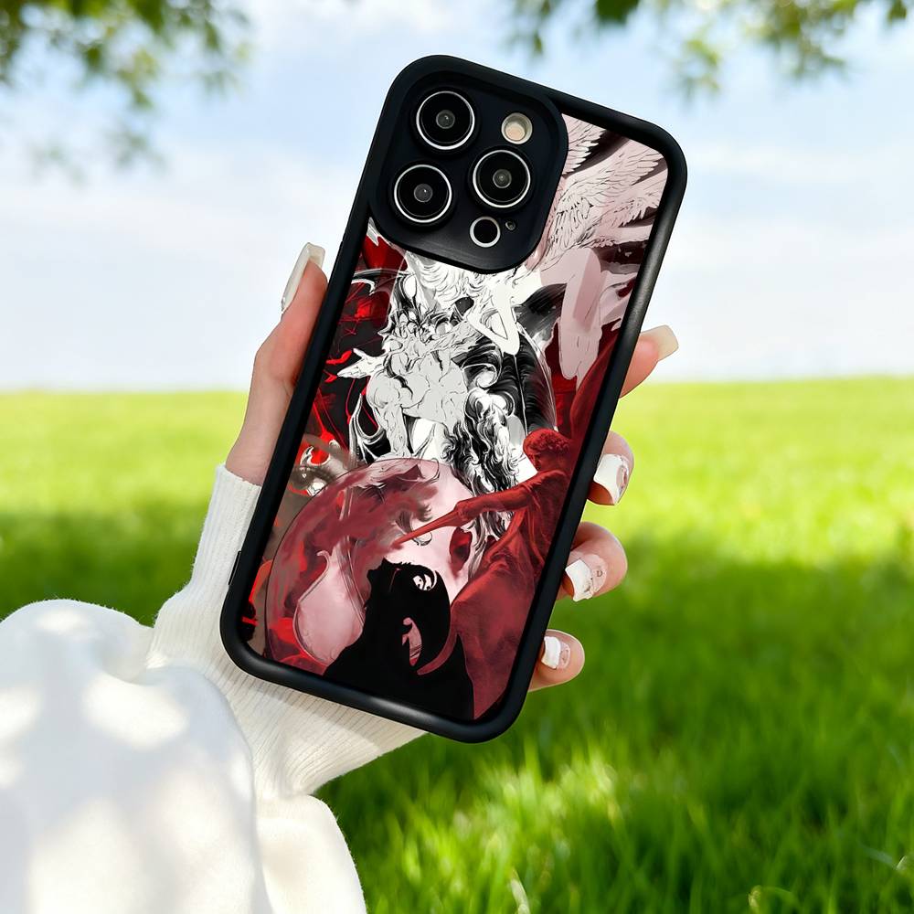 Anime P-Parasyte Phone Case For IPhone 17 16 15 14 13 12 11 Pro/ Max/Plus Shock-proof Rear Cover Anti-fingerprint iPhone 14 pro
Anime P-Parasyte Phone Case For IPhone 17 16 15 14 13 12 11 Pro/ Max/Plus Shock-proof Rear Cover Anti-fingerprint iPhone 14 pro