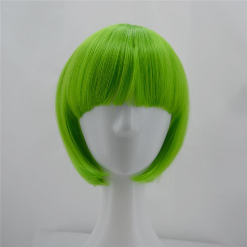 Danganronpa Горячая Danganronpa Монака Платье Костюм Косплей Хэллоуин Униформа Костюм Wig Only,28cm/11.02in
Danganronpa Горячая Danganronpa Монака Платье Костюм Косплей Хэллоуин Униформа Костюм Wig Only,28cm/11.02in