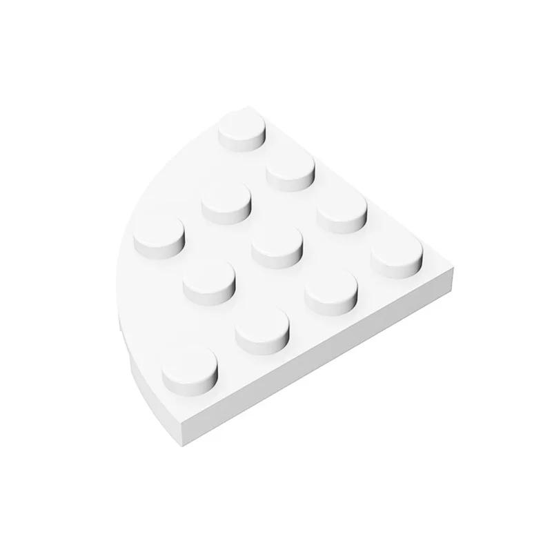 MOC 10PCS Round Corner 30565 4x4 Building Blocks Kit High-Tech Plate Bricks Particle Puzzle DIY Toys Children Birthday Kid Gift
MOC 10PCS Round Corner 30565 4x4 Building Blocks Kit High-Tech Plate Bricks Particle Puzzle DIY Toys Children Birthday Kid Gift