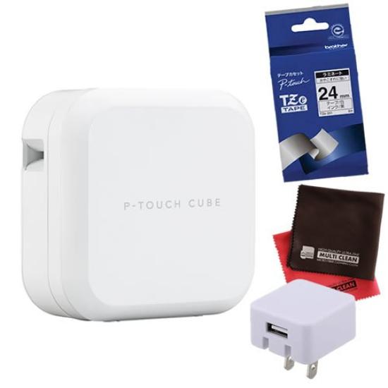Оригинальный адаптер переменного тока для ленты Brother Label Writer CUBE (С & & тканью) PT-P710BT P-TOUCH (PTP710BT)
Оригинальный адаптер переменного тока для ленты Brother Label Writer CUBE (С & & тканью) PT-P710BT P-TOUCH (PTP710BT)