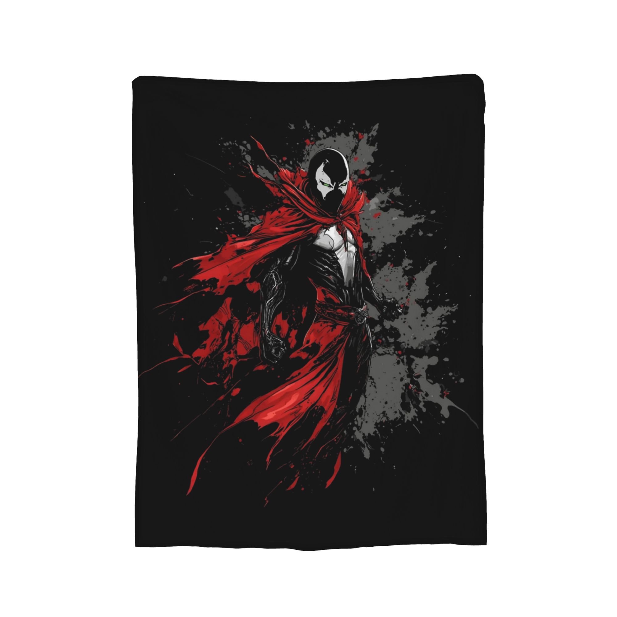 Spawn Blankets Fleece Decoration Portable Soft Throw Blankets for Sofa Outdoor Quilt 75x90cm
Spawn Blankets Fleece Decoration Portable Soft Throw Blankets for Sofa Outdoor Quilt 75x90cm