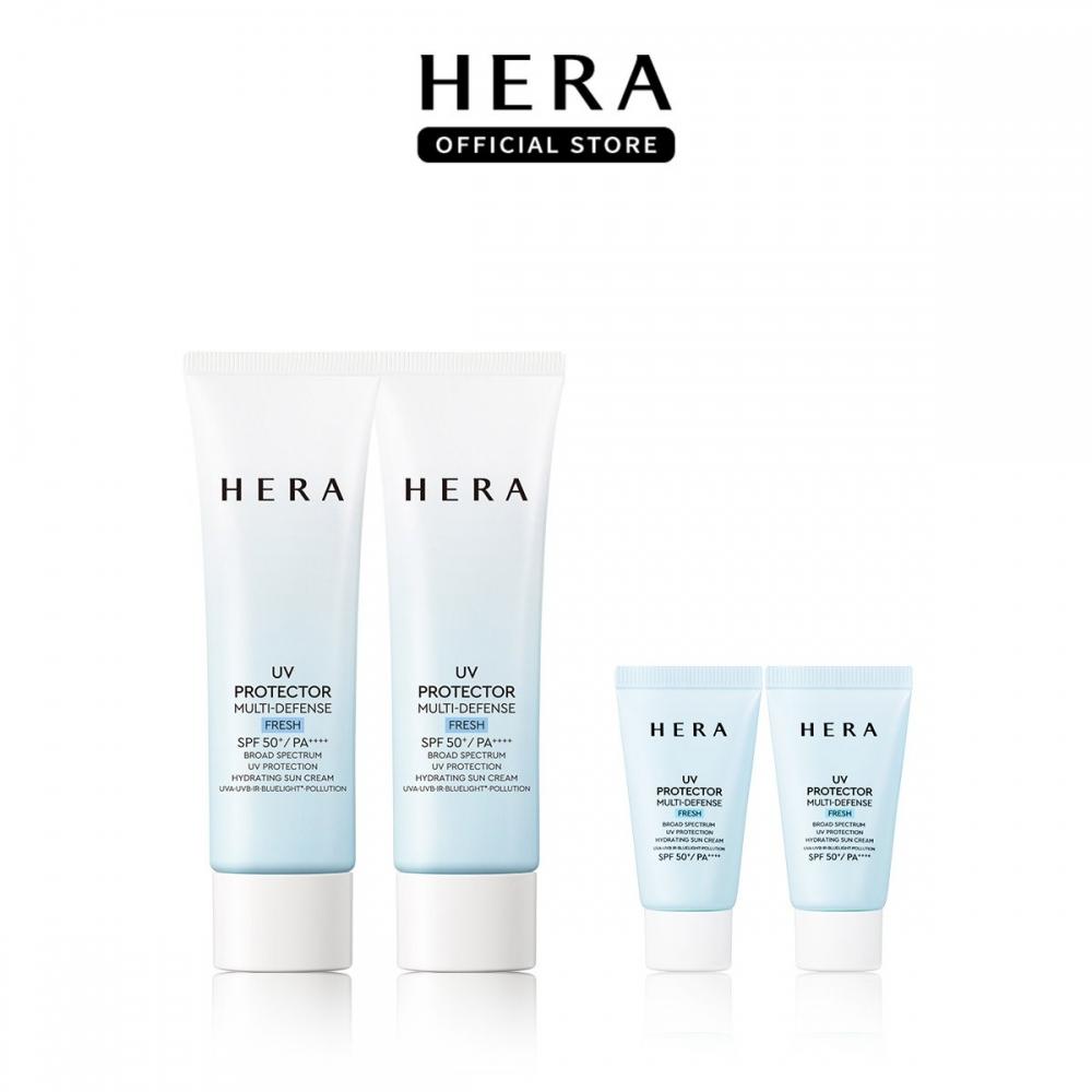 Ультрафиолетовый протектор Multi Defense Fresh Duo
Ультрафиолетовый протектор Multi Defense Fresh Duo