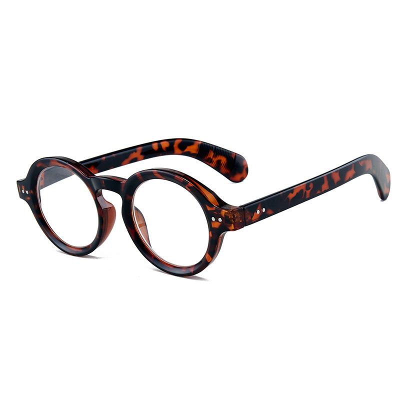 2510 Personalized Round Frame Rice Nail Glasses Women S Fashion Literary And Retro Frames Anti-Blue Reading Glasses Men No degree - anti-blue light glasses
2510 Personalized Round Frame Rice Nail Glasses Women S Fashion Literary And Retro Frames Anti-Blue Reading Glasses Men No degree - anti-blue light glasses