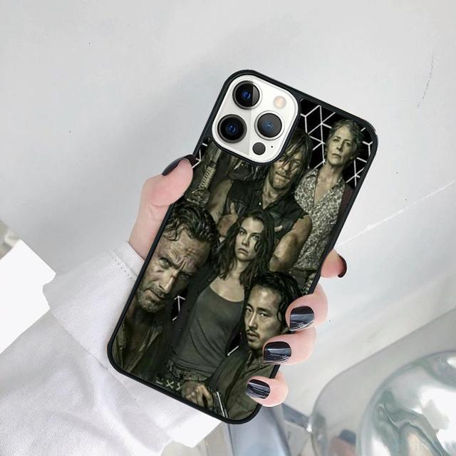 Glenn Maggie The Walking Dead Phone Case Cover For iPhone 17 Air 15 16 14 11 12 13 Pro MAX Plus iPhone 13
Glenn Maggie The Walking Dead Phone Case Cover For iPhone 17 Air 15 16 14 11 12 13 Pro MAX Plus iPhone 13