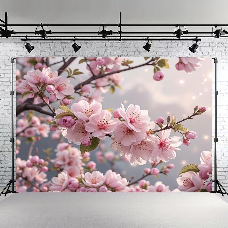 2D Spring Floral Tapestry for Bedroom, Living Room & Aesthetic Home Decor 47.2x31.5inch/120*80cm
2D Spring Floral Tapestry for Bedroom, Living Room & Aesthetic Home Decor 47.2x31.5inch/120*80cm