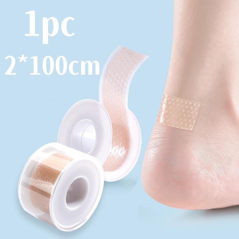 1Pc Gel Heel Protector Foot Patches Adhesive Blister Pads Heel Liner Shoes Stickers Foot Care Adhesive Patch Stickers Cushion
1Pc Gel Heel Protector Foot Patches Adhesive Blister Pads Heel Liner Shoes Stickers Foot Care Adhesive Patch Stickers Cushion