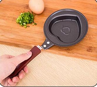 Mini Egg Frying Pan Heart Rabbit Shape Breakfast Love Omelette Pan Pancake Saucepan Non-Stick Pot Molds Kitchen Accessories
Mini Egg Frying Pan Heart Rabbit Shape Breakfast Love Omelette Pan Pancake Saucepan Non-Stick Pot Molds Kitchen Accessories