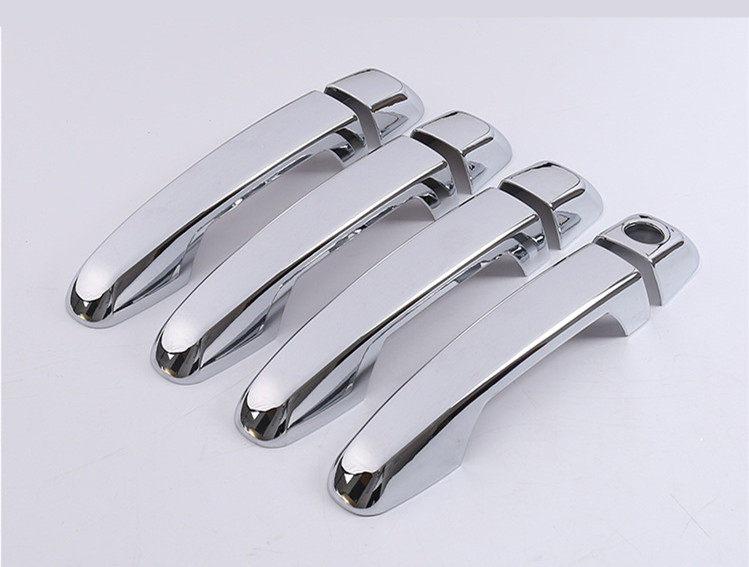 Stainless Steel Door Handle Bowl Trim for 2010-2019 Toyota Prado
Stainless Steel Door Handle Bowl Trim for 2010-2019 Toyota Prado