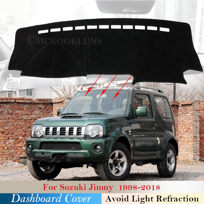 Защитная накладка на приборную панель для Jimny 1998 ~ 2018, автомобильные аксессуары, солнцезащитный козырек для приборной панели, анти-УФ ковер 2007 2010 2011 2018
Защитная накладка на приборную панель для Jimny 1998 ~ 2018, автомобильные аксессуары, солнцезащитный козырек для приборной панели, анти-УФ ковер 2007 2010 2011 2018