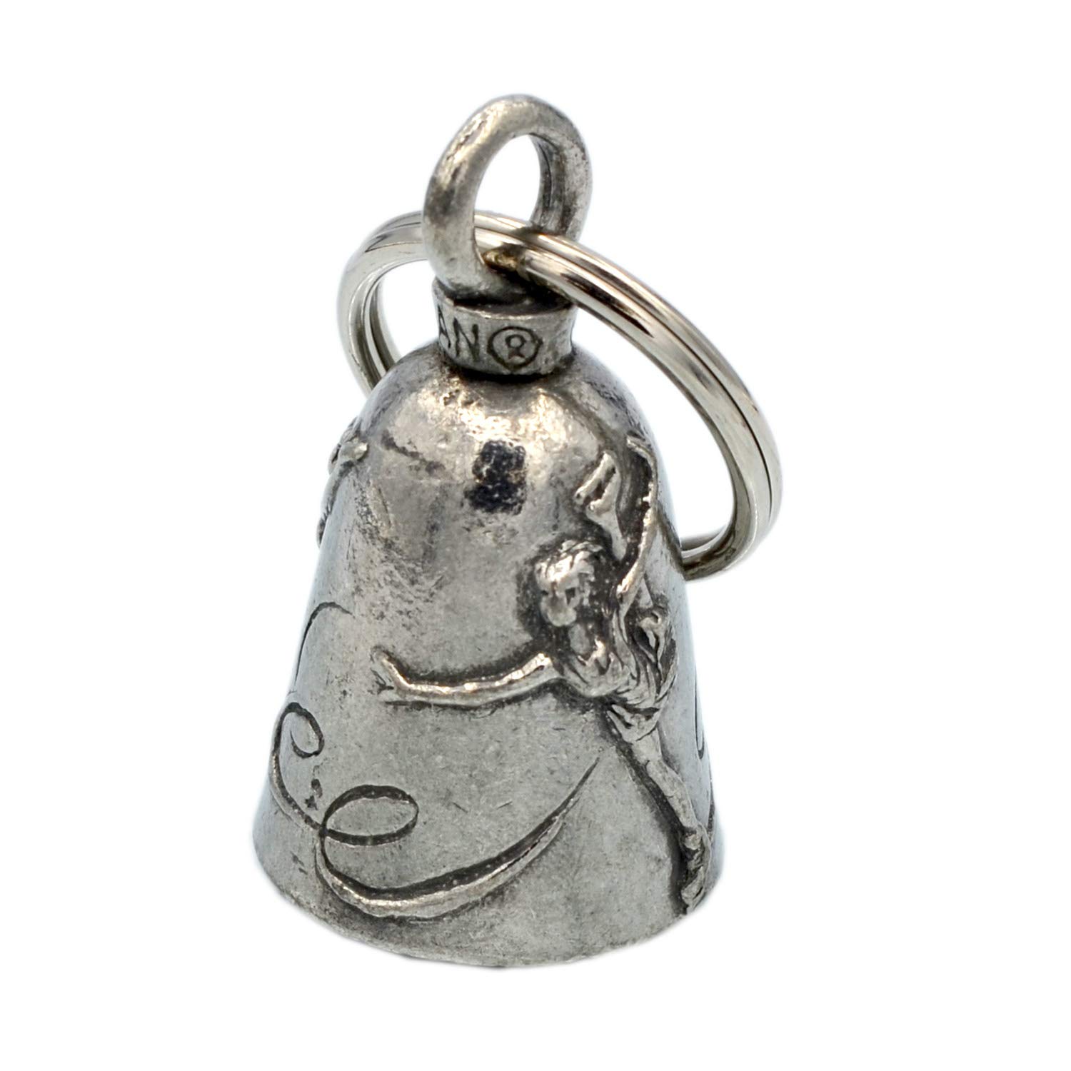 Bell Figure Skater Amulet Keychain Traffic Safety Charm Guardian USA Bell; AMGB-191
Bell Figure Skater Amulet Keychain Traffic Safety Charm Guardian USA Bell; AMGB-191