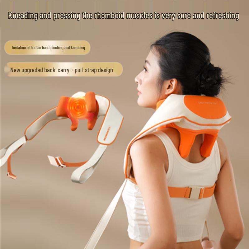 Hezheng Cervical Spine Massager
Hezheng Cervical Spine Massager