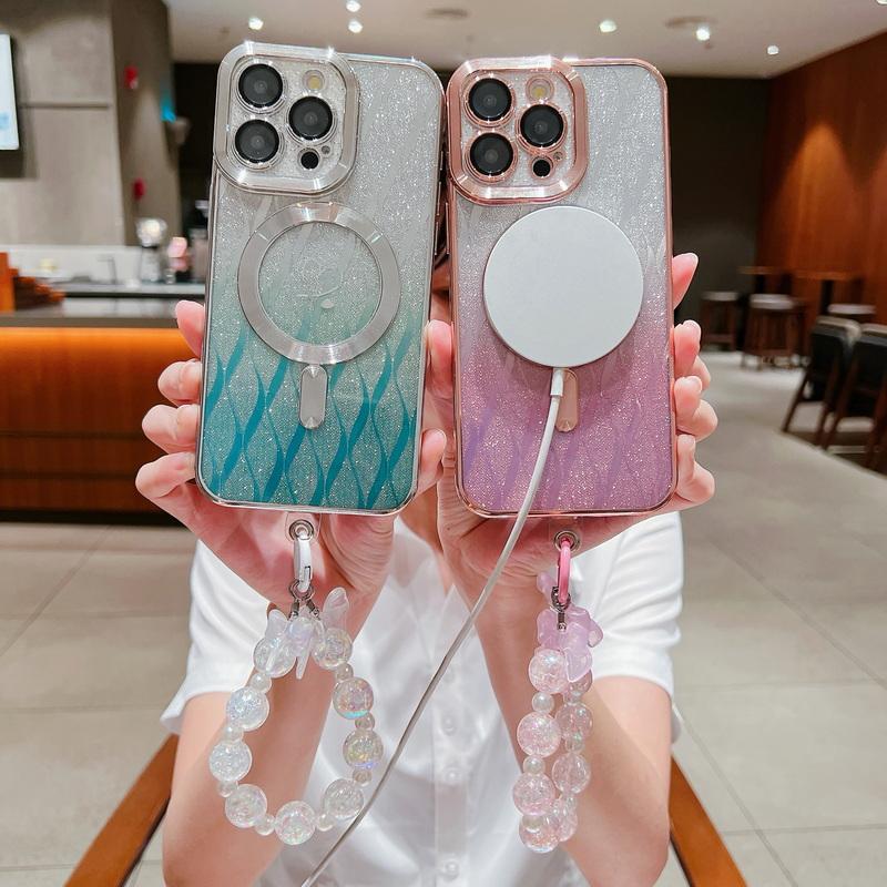 Для iPhone 16 15 14 Pro Max Plus 13 12 Pro Max 11 для Magsafe Magnetic Love Heart Pattern Gradient Bracelet Tpu Lens Protection Clear Case Cover iPhone 15 чёрный
Для iPhone 16 15 14 Pro Max Plus 13 12 Pro Max 11 для Magsafe Magnetic Love Heart Pattern Gradient Bracelet Tpu Lens Protection Clear Case Cover iPhone 15 чёрный
