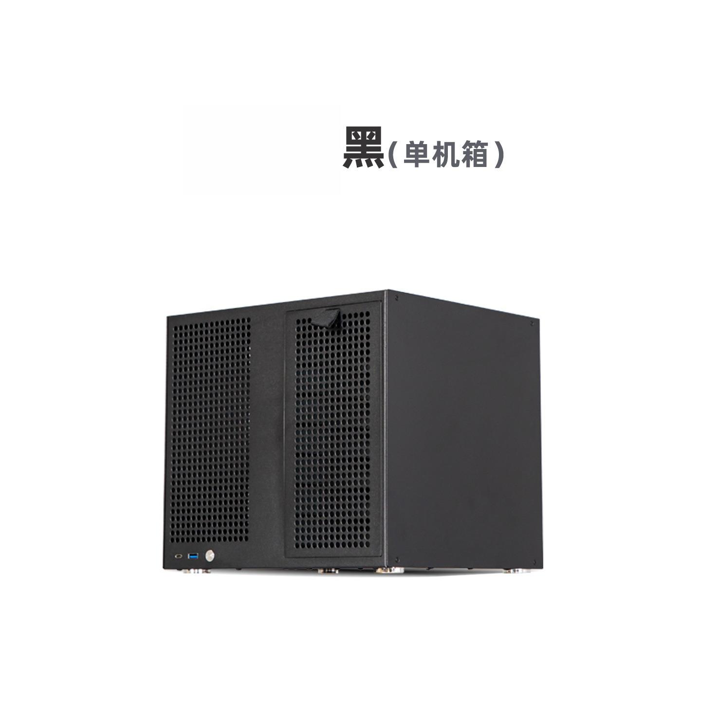Стойка NAS на 8 отсеков, Корпус для блока питания ATX полной высоты с PCIe, Компактный сервер хранения данных MATX для DIY-центра обработки данных
Стойка NAS на 8 отсеков, Корпус для блока питания ATX полной высоты с PCIe, Компактный сервер хранения данных MATX для DIY-центра обработки данных