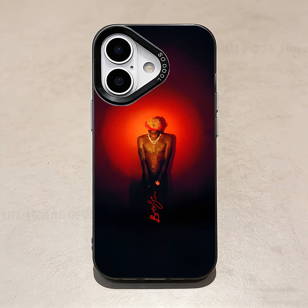 Y-Young T-Thug Phone Case For IPhone 17 16e 16 15 14 13 12 11 Pro Max X XR XS MAX Back Cover iPhone17promax
Y-Young T-Thug Phone Case For IPhone 17 16e 16 15 14 13 12 11 Pro Max X XR XS MAX Back Cover iPhone17promax