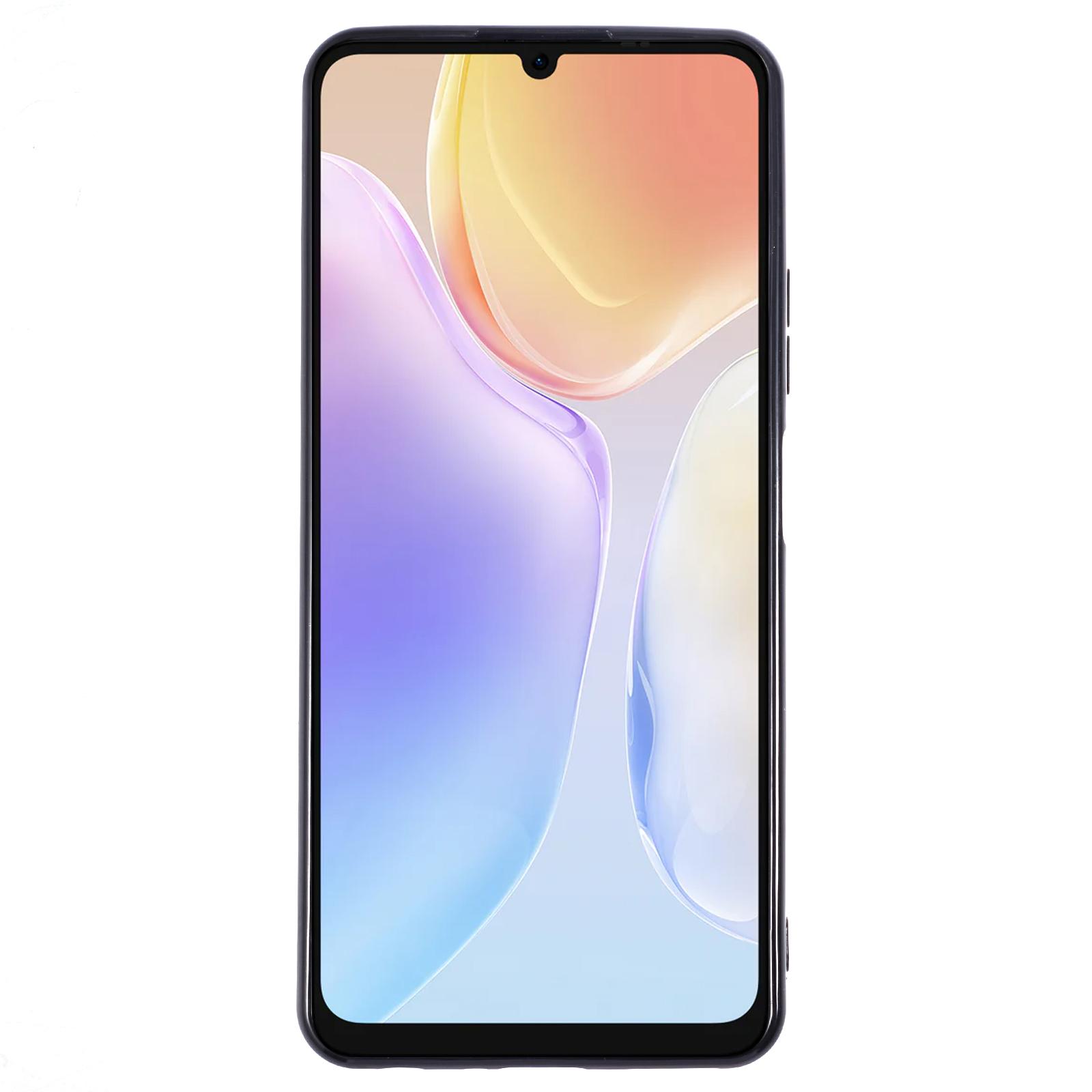 For Ulefone Note 20 Pro Case Soft TPU Drop Protection Phone Cover Transparent 
For Ulefone Note 20 Pro Case Soft TPU Drop Protection Phone Cover Transparent