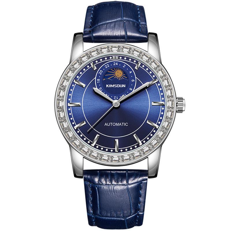 Famous watch with diamond sun pattern watch waterproof watch men s automatic mechanical watch
Famous watch with diamond sun pattern watch waterproof watch men s automatic mechanical watch