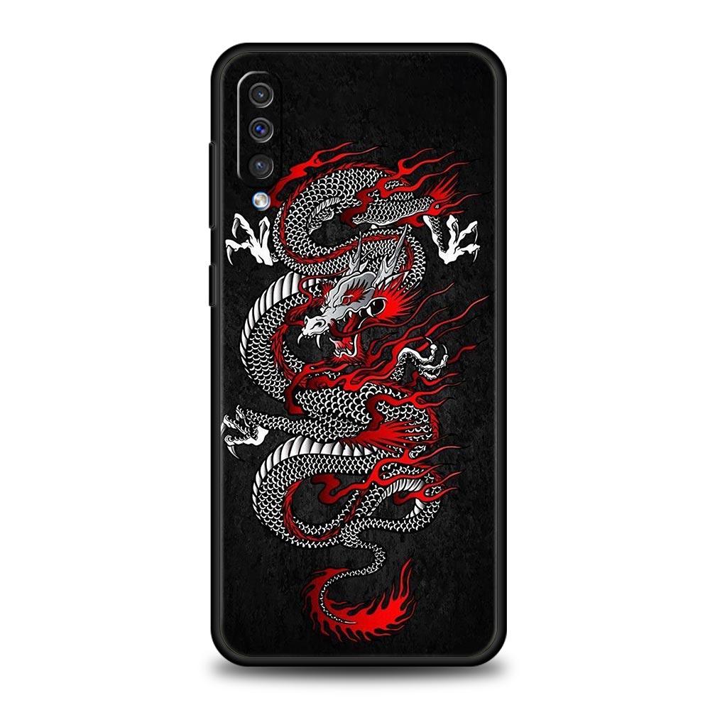 Модный чехол для телефона с драконом для Samsung Galaxy A12 A32 A50 A70 A20E A20S A10 A10S A22 A30 A40 A42 A52 5G A02S A04s, силиконовый чехол Samsung A50
Модный чехол для телефона с драконом для Samsung Galaxy A12 A32 A50 A70 A20E A20S A10 A10S A22 A30 A40 A42 A52 5G A02S A04s, силиконовый чехол Samsung A50