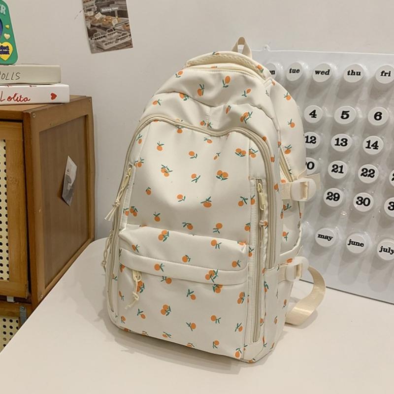 Cute Backpack Girls Fashion School Bag Large Capacity Student Schoolbag For Teenage Portable Travel Storage Bag for Kids Bookbag No pendant
Cute Backpack Girls Fashion School Bag Large Capacity Student Schoolbag For Teenage Portable Travel Storage Bag for Kids Bookbag No pendant