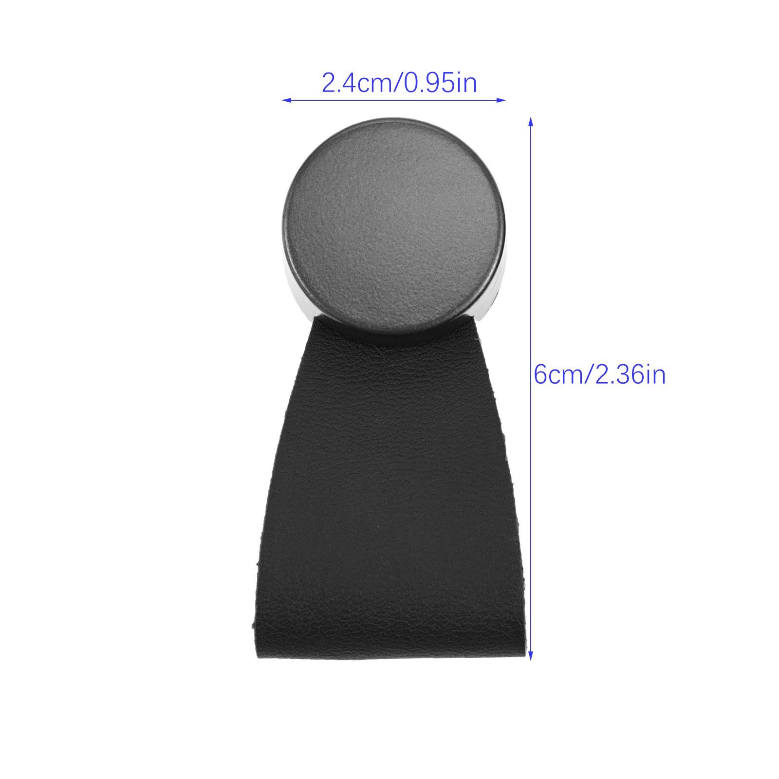 1PC Handmade Leather Furniture Handles with Screw Decorative Kitchen Cabinet Pulls Wardrobe Handles Drawer Cupboard Door Knobs
1PC Handmade Leather Furniture Handles with Screw Decorative Kitchen Cabinet Pulls Wardrobe Handles Drawer Cupboard Door Knobs
