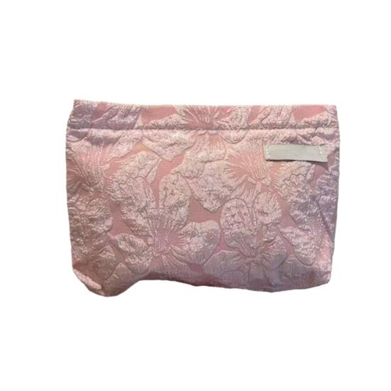 Косметичка в стиле бохо, большая нейлоновая косметичка, дорожная косметичка, портативная косметичка светло-розовый
Косметичка в стиле бохо, большая нейлоновая косметичка, дорожная косметичка, портативная косметичка светло-розовый