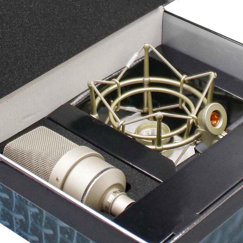 TLM103 Large Diaphragm Microphone for Recording and Live Broadcasts жовтий
TLM103 Large Diaphragm Microphone for Recording and Live Broadcasts жовтий