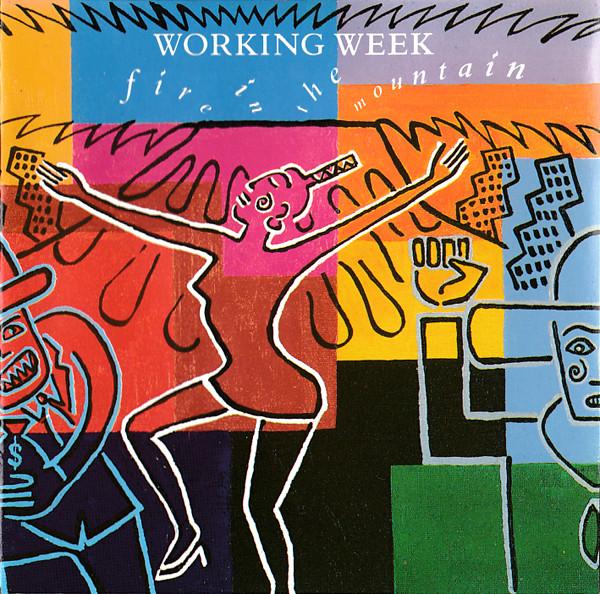 CD WORKING WEEK - Fire In The Mountain DIXCD86 10 Records 1989 UK Dance & Electronica Used
CD WORKING WEEK - Fire In The Mountain DIXCD86 10 Records 1989 UK Dance & Electronica Used
