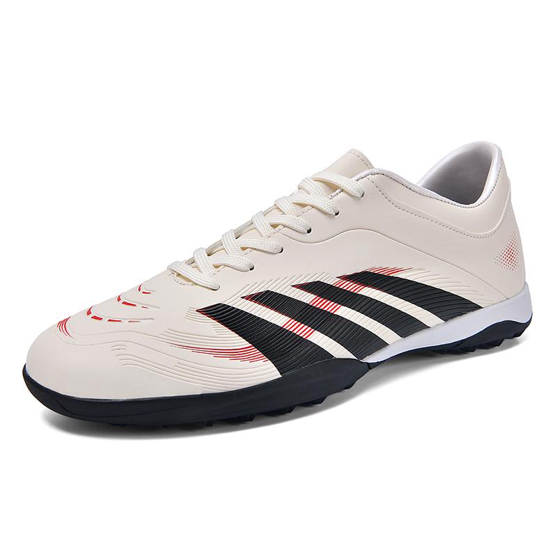 Original Teenager Red Football Shoes Men Outdoor Grass Training Soccer Shoes for Men Comfortable Non-slip Futsal Sneakers Man 45
Original Teenager Red Football Shoes Men Outdoor Grass Training Soccer Shoes for Men Comfortable Non-slip Futsal Sneakers Man 45