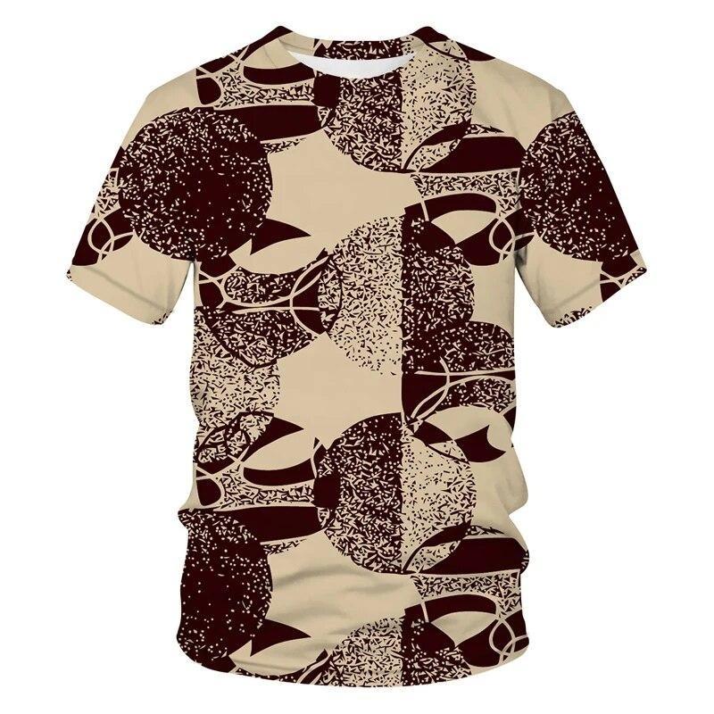 Art Graffiti Pattern T-shirt Men s Clothes Streetwear Round Neck Tees 3D Printed Hip Hop Street Harajuku Stripe Soft T Shirts S
Art Graffiti Pattern T-shirt Men s Clothes Streetwear Round Neck Tees 3D Printed Hip Hop Street Harajuku Stripe Soft T Shirts S