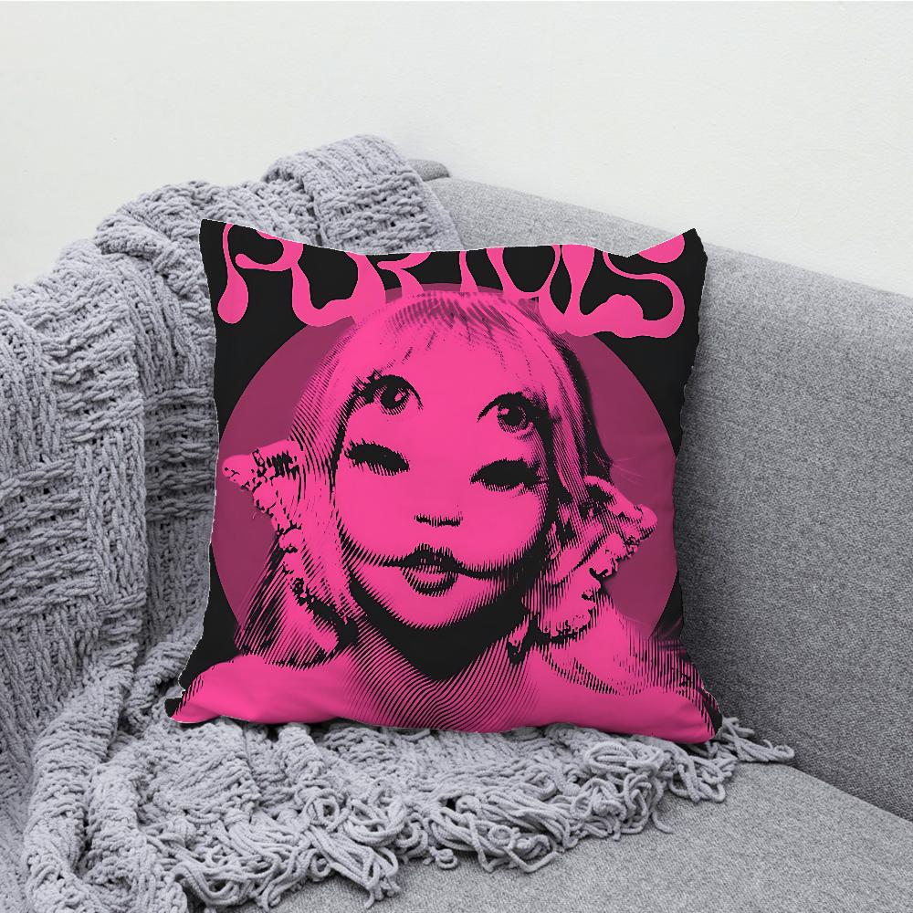 Singer M-Melanie Portals Pillow Case Soft Cushion Cases for Farmhouse Sofa Decor Home Decorations and Protector Pillow Case 40cmx40cm
Singer M-Melanie Portals Pillow Case Soft Cushion Cases for Farmhouse Sofa Decor Home Decorations and Protector Pillow Case 40cmx40cm