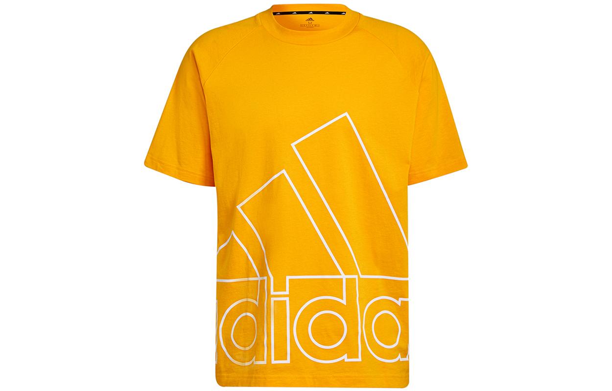 Adidas T Shirts Unisex Orange Crew Neck Moderate Straight Fit H60665 L
Adidas T Shirts Unisex Orange Crew Neck Moderate Straight Fit H60665 L
