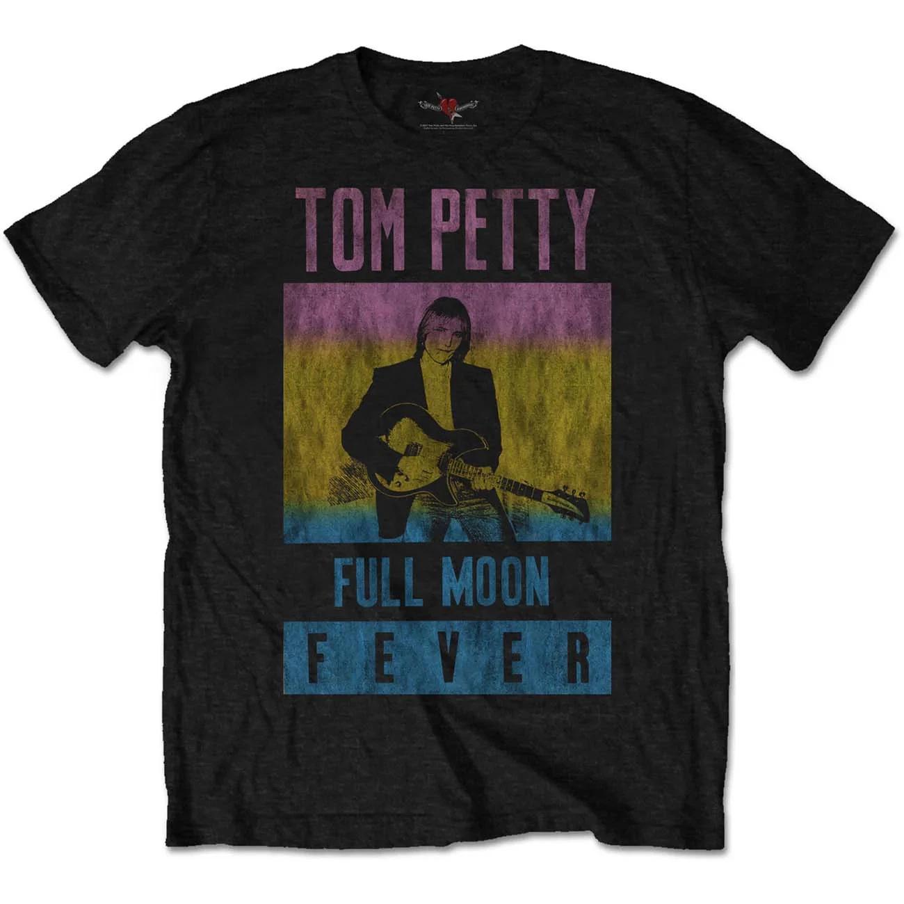 Tom Petty & The Heartbreakers T-Shirt: Full Moon Fever OFFICIAL NEW 3XL
Tom Petty & The Heartbreakers T-Shirt: Full Moon Fever OFFICIAL NEW 3XL
