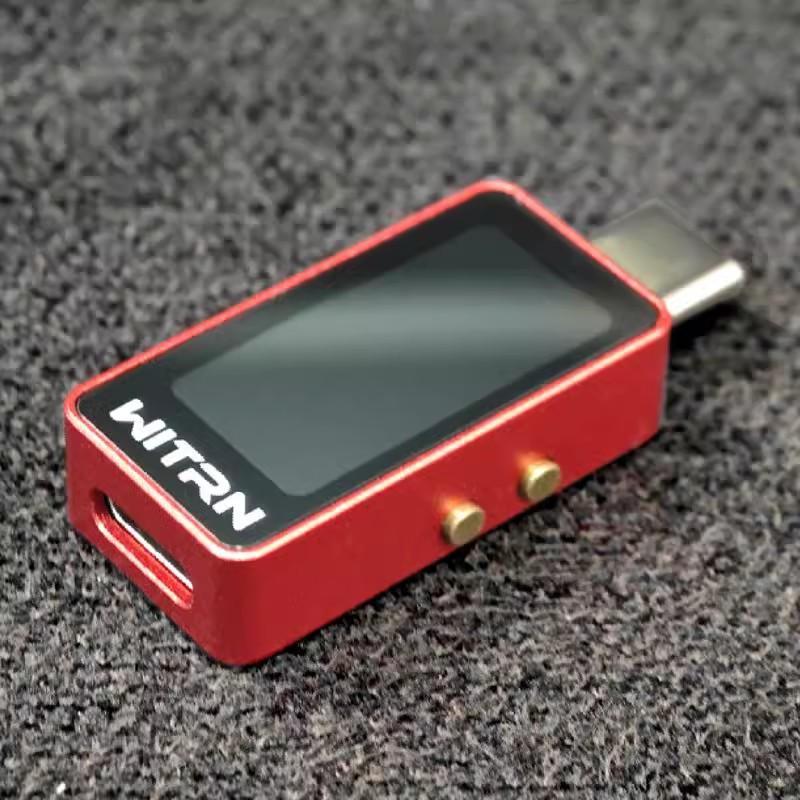 New Multi-function Power Meter 0.96inch Color IPS LCD Digital Display DC4-28V Voltage Current Meter Type-C Phone Charging Tester
New Multi-function Power Meter 0.96inch Color IPS LCD Digital Display DC4-28V Voltage Current Meter Type-C Phone Charging Tester