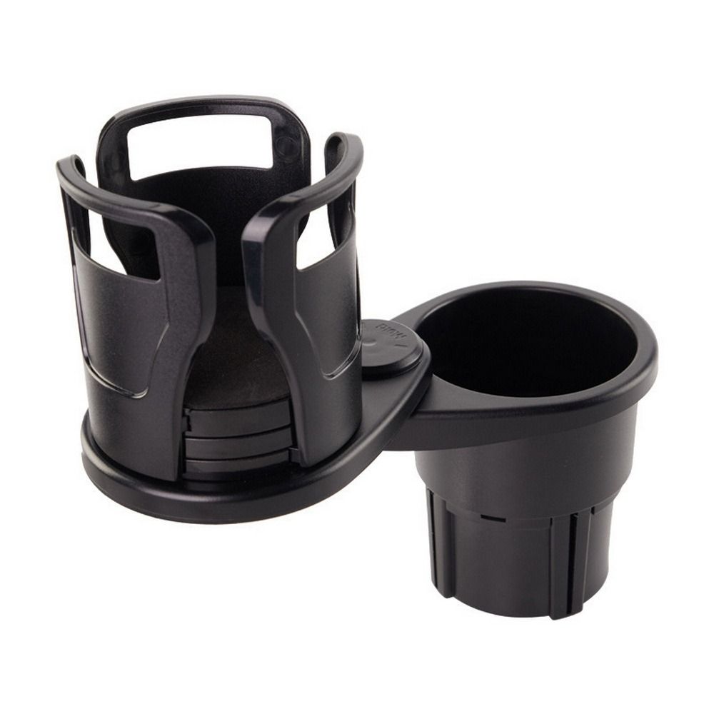 360 Degree Rotating Car Expander Adapter Auto Dual Cup Mount Water Bottle Holder Car Cup Holder
360 Degree Rotating Car Expander Adapter Auto Dual Cup Mount Water Bottle Holder Car Cup Holder
