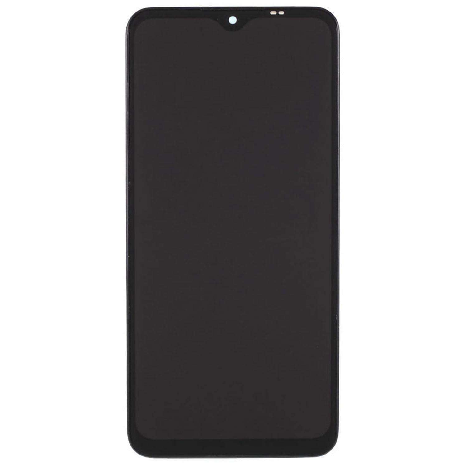 Для Xiaomi Redmi 9 класу C РК-екран та дігітайзер + заміна рамки (без логотипу) Style A
Для Xiaomi Redmi 9 класу C РК-екран та дігітайзер + заміна рамки (без логотипу) Style A