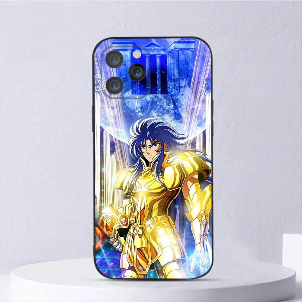 Saint Seiya Knights Of The Zodiac Phone Case For iPhone15,14,13,12,11,Pro,Max,Plus,Mini,X,XS,XR,8,7,6,S,Plus,SE Soft Black Case iPhone13
Saint Seiya Knights Of The Zodiac Phone Case For iPhone15,14,13,12,11,Pro,Max,Plus,Mini,X,XS,XR,8,7,6,S,Plus,SE Soft Black Case iPhone13