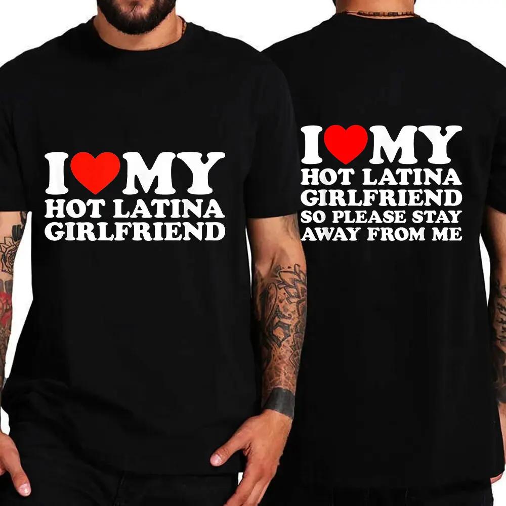 I Love My Hot Girlfriend I Love My Hot Latina Girlfriend T-Shirt Y2k T Shirt for Men Short Sleeve Tee Harajuku Fashion T-shirts S разноцветный
I Love My Hot Girlfriend I Love My Hot Latina Girlfriend T-Shirt Y2k T Shirt for Men Short Sleeve Tee Harajuku Fashion T-shirts S разноцветный