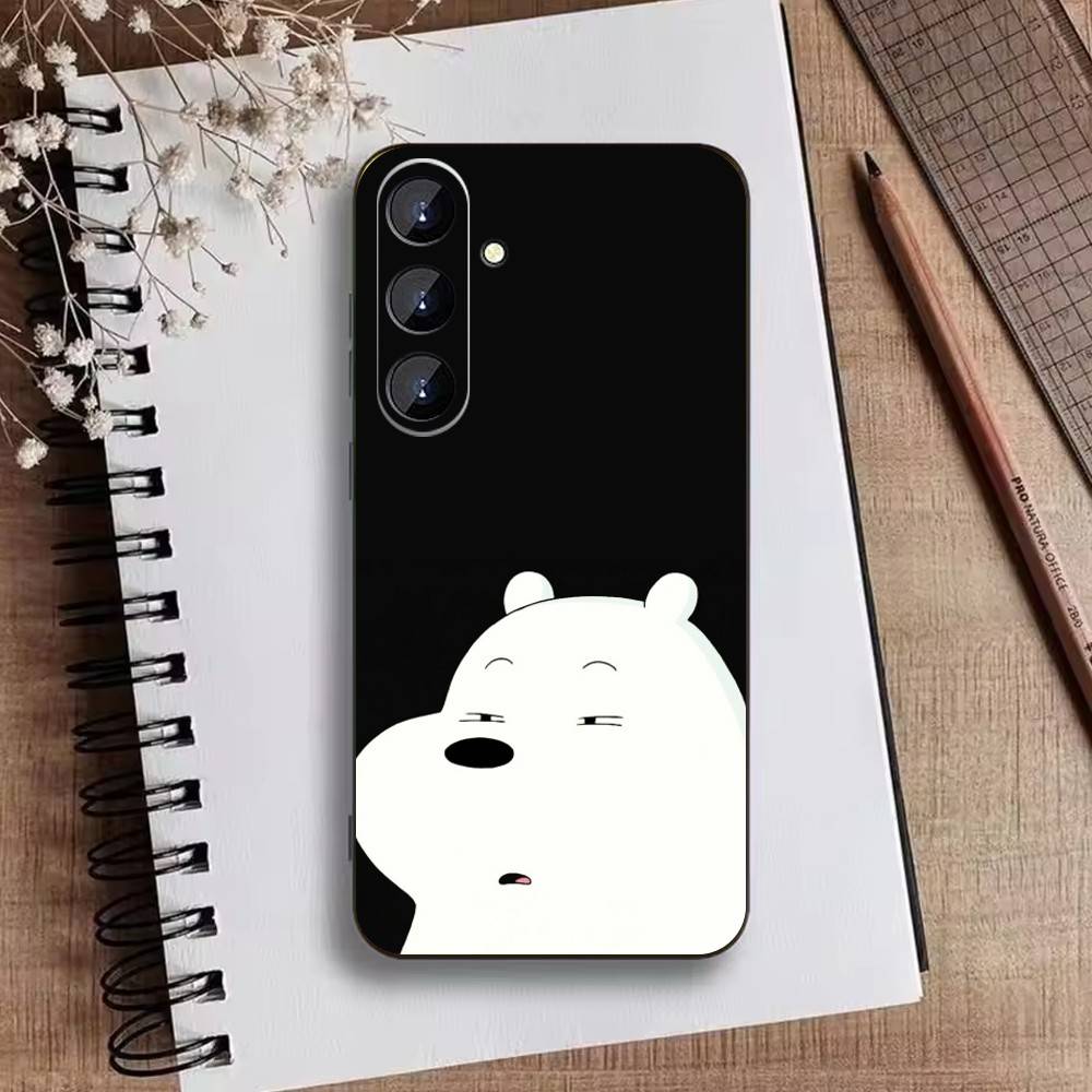 We B-Bare B-Bears Phone Case For Samsung Galaxy A73,A72,A71,A70,A52,A51 Others Soft Black Cover Samsung a20s
We B-Bare B-Bears Phone Case For Samsung Galaxy A73,A72,A71,A70,A52,A51 Others Soft Black Cover Samsung a20s