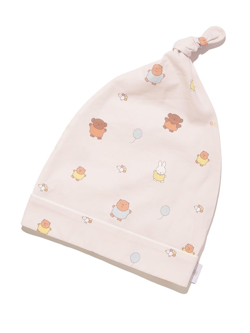 Gelato Pique DickBruna Print Flannel Night Cap Pink All-Over (PWGH244501) Women s розовый
Gelato Pique DickBruna Print Flannel Night Cap Pink All-Over (PWGH244501) Women s розовый