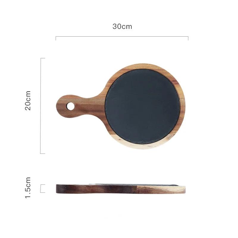 Pine Wood Pizza Plate 30cm /36cm/40cm Natural Color Pizza Tray Wooden Pizza Board Dinner Plate Plates Restaurant Tableware
Pine Wood Pizza Plate 30cm /36cm/40cm Natural Color Pizza Tray Wooden Pizza Board Dinner Plate Plates Restaurant Tableware