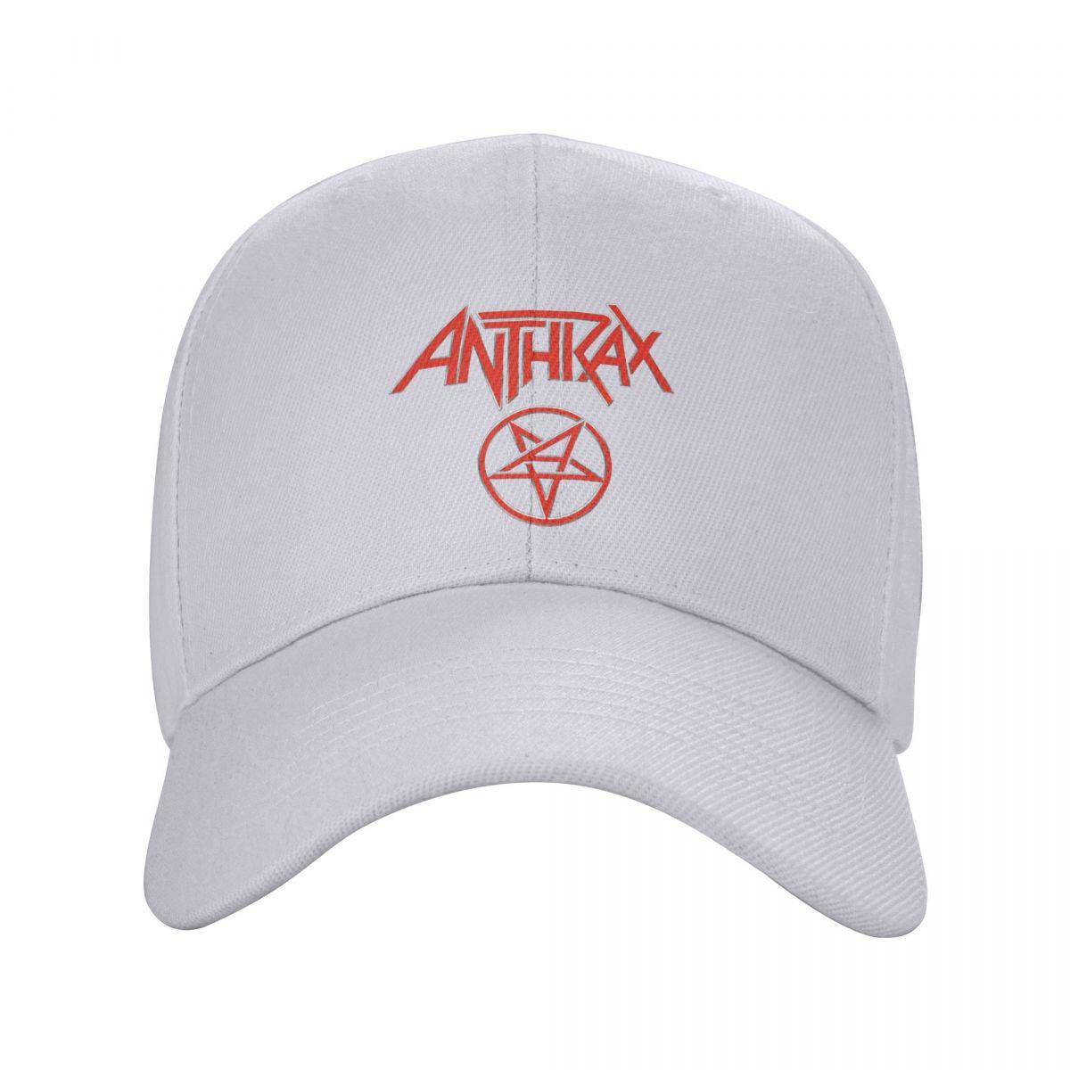 Музыкальная группа Anthrax Логотип Бейсболки Snapback Мужские Женские Кепки Повседневная Кепка Streetwear Бейсбольная Кепка Кепка One Size
Музыкальная группа Anthrax Логотип Бейсболки Snapback Мужские Женские Кепки Повседневная Кепка Streetwear Бейсбольная Кепка Кепка One Size