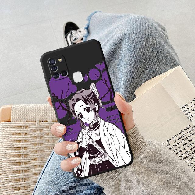 Чехол для Samsung Galaxy A50 A40 A20e A02s A03 Core A04 A03s A04s A70 A54 A34 A10s A10, японское аниме Kurama Demon Slayer, чехол Samsung A54 5G
Чехол для Samsung Galaxy A50 A40 A20e A02s A03 Core A04 A03s A04s A70 A54 A34 A10s A10, японское аниме Kurama Demon Slayer, чехол Samsung A54 5G