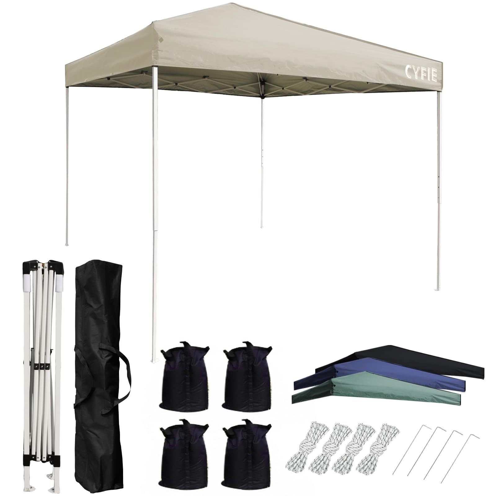 CYFIE Tarp 3 Height UV Protection High Water Steel Wind Trap Легкий в использовании, удобный, поставляется с функцией предотвращения стихийных бедствий и хранения для занятий спортом на открытом воздухе хаки
CYFIE Tarp 3 Height UV Protection High Water Steel Wind Trap Легкий в использовании, удобный, поставляется с функцией предотвращения стихийных бедствий и хранения для занятий спортом на открытом воздухе хаки