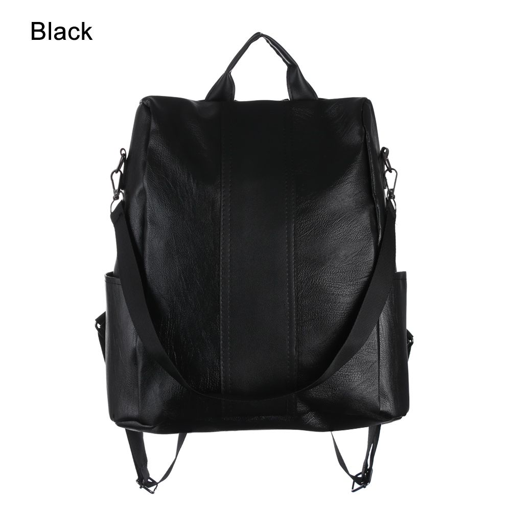 Women Fashion Anti-theft Design Backpack Casual Daypack Outdoor Female Rucksack Women Shoulder Outdoor Travel Multi-function Bag чорний
Women Fashion Anti-theft Design Backpack Casual Daypack Outdoor Female Rucksack Women Shoulder Outdoor Travel Multi-function Bag чорний