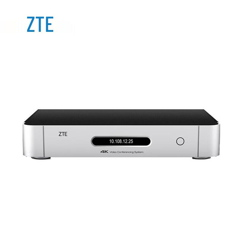 ZTE XT702 C HD Video Conference Terminal (CN version)
ZTE XT702 C HD Video Conference Terminal (CN version)