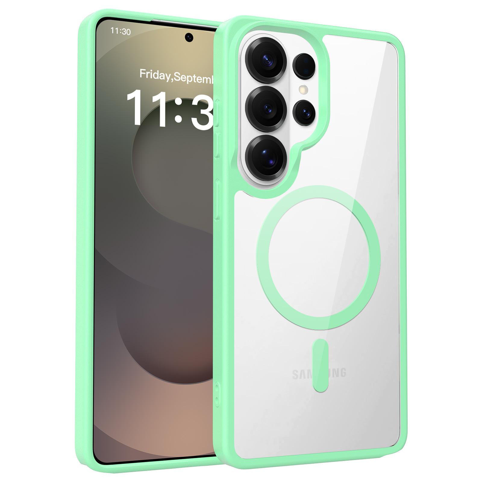 Новый чехол для телефона Samsung S26 Ultra Магнитная присоска S24 Fe Прозрачный цвет 2-в-1 Защитный чехол для S25 Edge S26 Fe
Новый чехол для телефона Samsung S26 Ultra Магнитная присоска S24 Fe Прозрачный цвет 2-в-1 Защитный чехол для S25 Edge S26 Fe