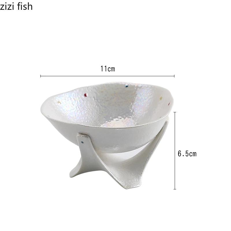 Abnormity Ceramic Bowls Snack Plates Dinner Plate Dessert Bowl Fruit Plates Salad Bowls Noodle Bowl Dim Sum Dish Sashimi Plate
Abnormity Ceramic Bowls Snack Plates Dinner Plate Dessert Bowl Fruit Plates Salad Bowls Noodle Bowl Dim Sum Dish Sashimi Plate