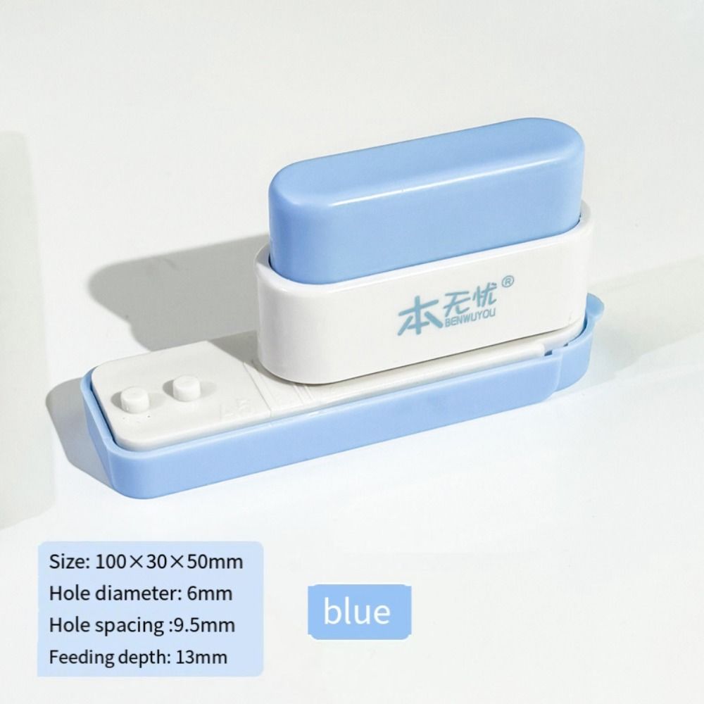 6 мм дырокол для бумаги с 5 отверстиями, мини-стандартный дырокол для ручного счета, дырокол-планировщик синий
6 мм дырокол для бумаги с 5 отверстиями, мини-стандартный дырокол для ручного счета, дырокол-планировщик синий