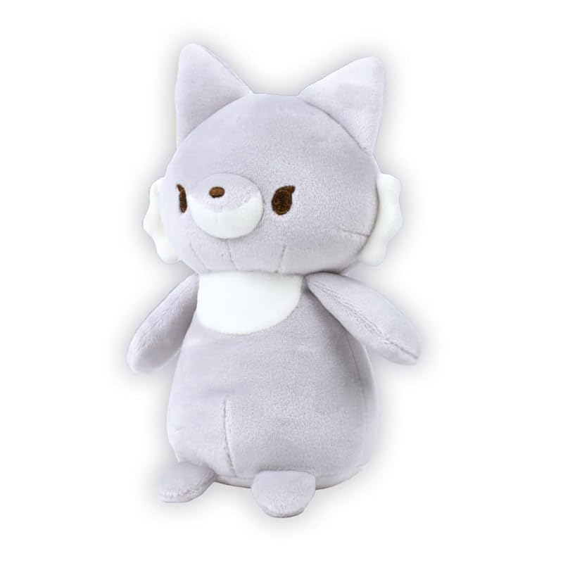 I m not scared on a full moon night stuffed toy cute wolf Goods Approximately 16.5cm (Byakuya)
I m not scared on a full moon night stuffed toy cute wolf Goods Approximately 16.5cm (Byakuya)