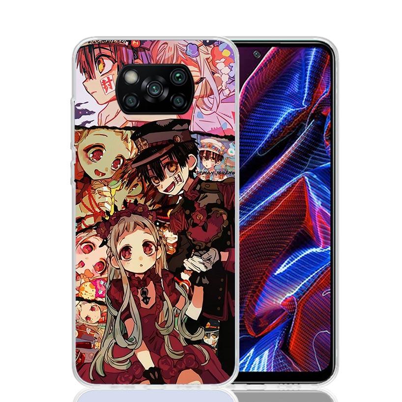 Toilet Bound Hanako Kun Anime Case Phone Cover for Xiaomi Redmi Note 10 9 9S 8 8T 7 5 Pro Mi 12T 11T 10T 9T 12 11 Lite A3 A2 Tre Xiaomi Mi 11i
Toilet Bound Hanako Kun Anime Case Phone Cover for Xiaomi Redmi Note 10 9 9S 8 8T 7 5 Pro Mi 12T 11T 10T 9T 12 11 Lite A3 A2 Tre Xiaomi Mi 11i