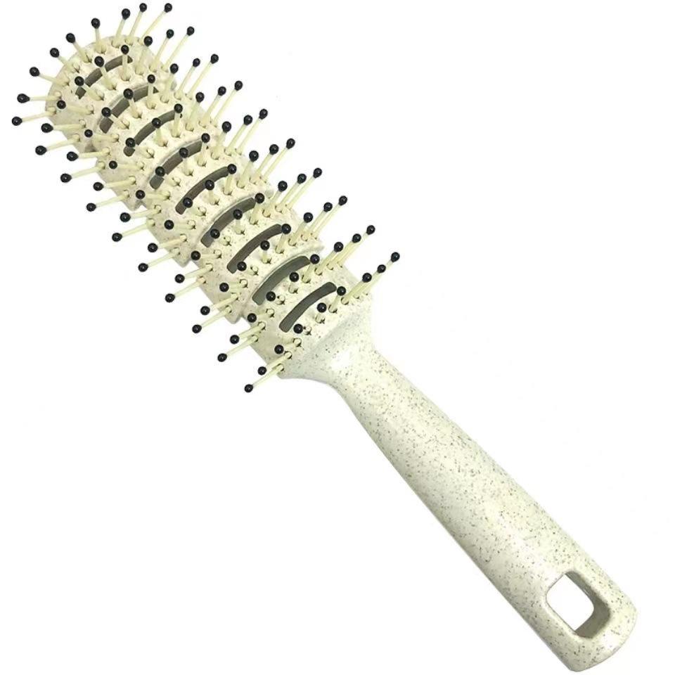 Men s Pompadour Stylist Ribbed Grip Comb: Fluffy Celebrity Curling & Massage Tool
Men s Pompadour Stylist Ribbed Grip Comb: Fluffy Celebrity Curling & Massage Tool